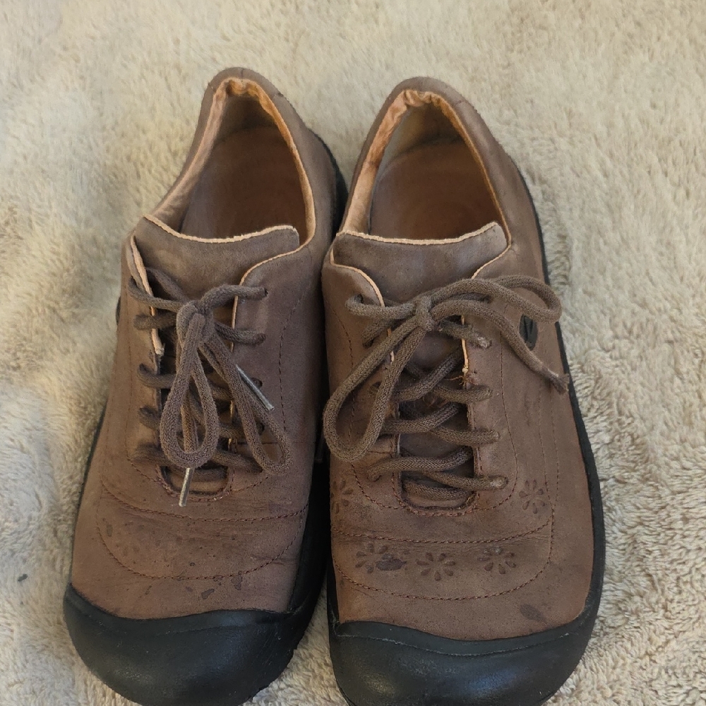 Keen Brown Casual Shoes